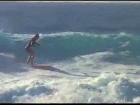 Roxy Surf Podcast - 1