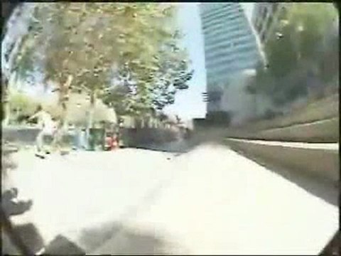 411 Skate, skateboarding Clips