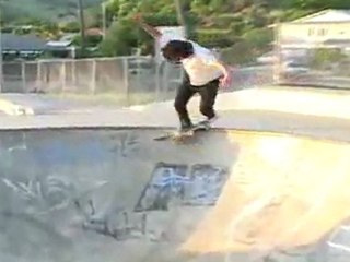 Vans Hawaii Skate Podcast