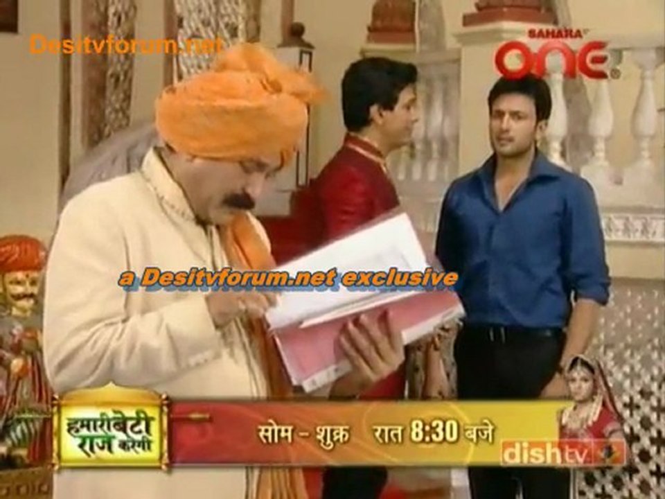 Kesariya Balaam - 17th February 2011 - Part1