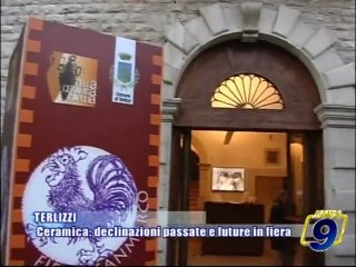 TERLIZZI | Ceramica: declinazioni future e passate in fiera