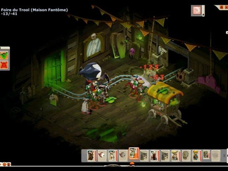 les protecteur et la maison fantome partie 1