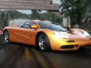 Need for Speed Hot Pursuit - 3 DLCs Trailer