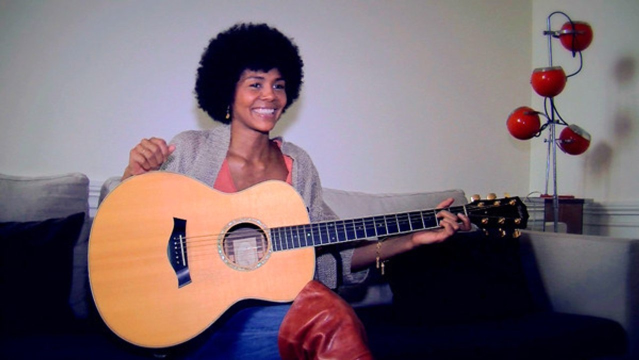 Ayo Black Spoon live session