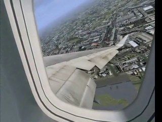 [FSX] Decollage LFRS (Nantes - Piste 3)