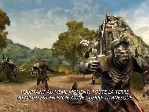 Le Seigneur des Anneaux : La Guerre du Nord - L'histoire