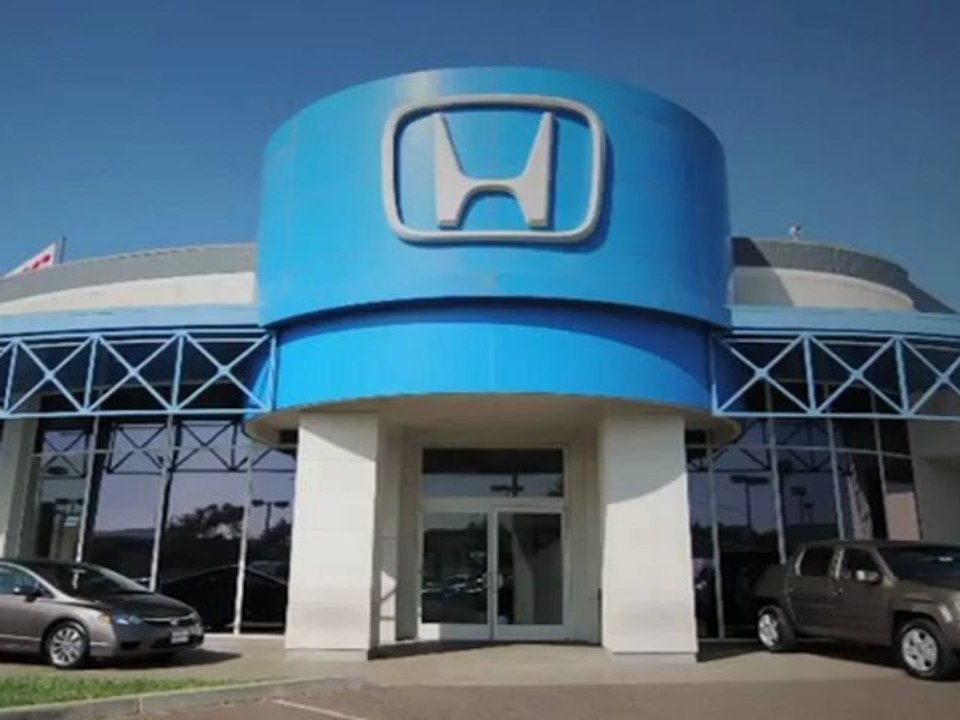 Oakland CA Honda - San Leandro Honda Auto Dealer ,