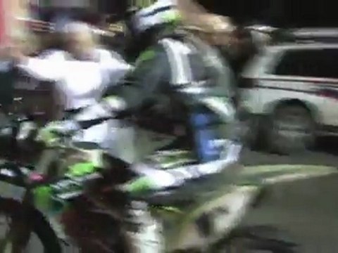 Monster Energy Unleashes the Beast at the 2009 SCORE BAJA 1000