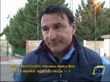 NUOVA ANDRIA - ATLETICO MOLA 1-1 | Promozione pugliese Girone A