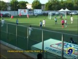 FRANCAVILLA - FORTIS TRANI 0-3 | Serie D Girone H