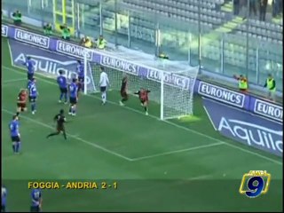 FOGGIA - ANDRIA 2-1 | Prima Divisione Girone B
