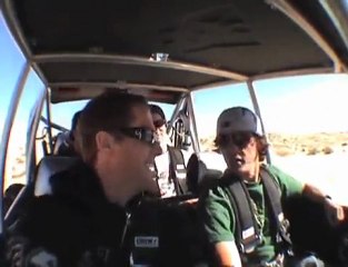 DFW 20 YEARS: DUNE BUGGY DIVERSION