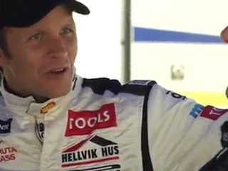 Ken Block at the BAJA 300 Powerdays