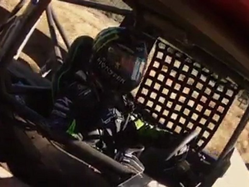 Monster Energy's Johnny Greaves 'Leap of Faith' World Record Truck Jump