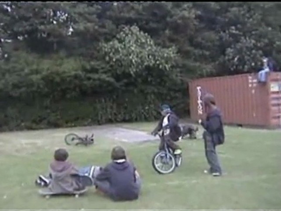 Nasty Bail 1