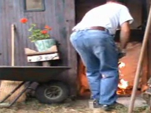 apocalypse dans les chiottes 2009