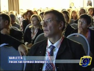 BARLETTA | Focus sui farmaci biologici