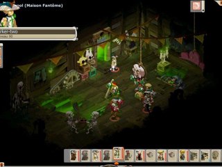 les protecteurs et la maison fantome partie 2