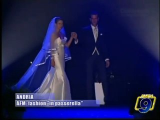 ANDRIA | AFM: fashion "in passerella"