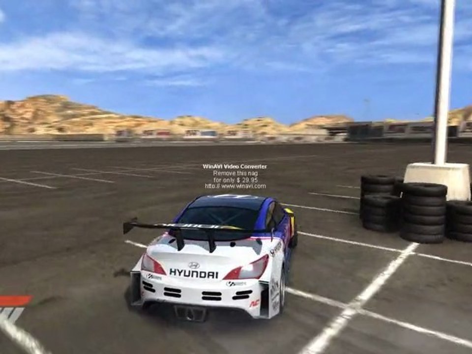drift rmr genesis coupe forza 3