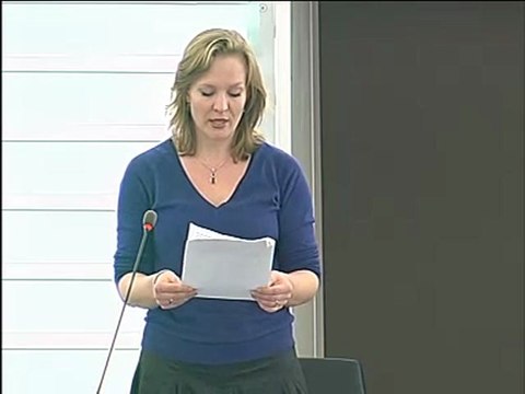 Marietje Schaake on Uganda: murder of David Kato