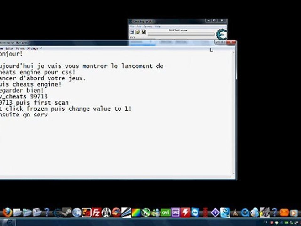 Cheat Engine 5.6.1  http://www.megaupload.com/?d=ZQEEGRFC