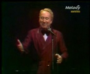 --Charles TRENET (télé 82)- " Débit de l"eau -Débit de lait"