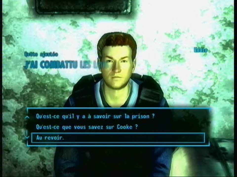 [Walkthrough] Fallout New Vegas 04 (Xbox360)