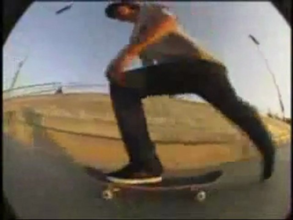 HUGE Switch Flip -Mike Mo - Fully Flared