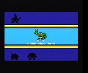 Megaman 10 Walkthrough/05 Commando Man, l'homme puissant