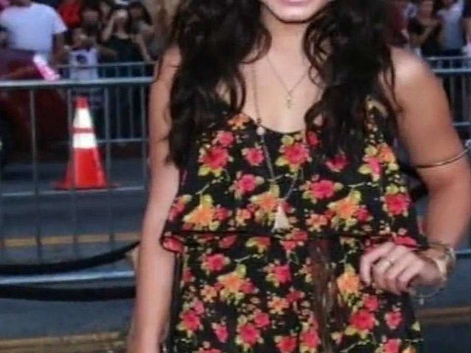 Exklusiv: style-akte: vanessa hudgens