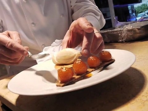 Les cuisines Bernollin invitent les Trois Dômes