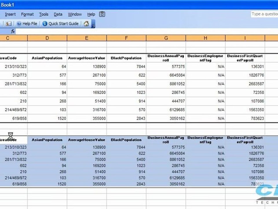 CDXZipStream Tutorial
