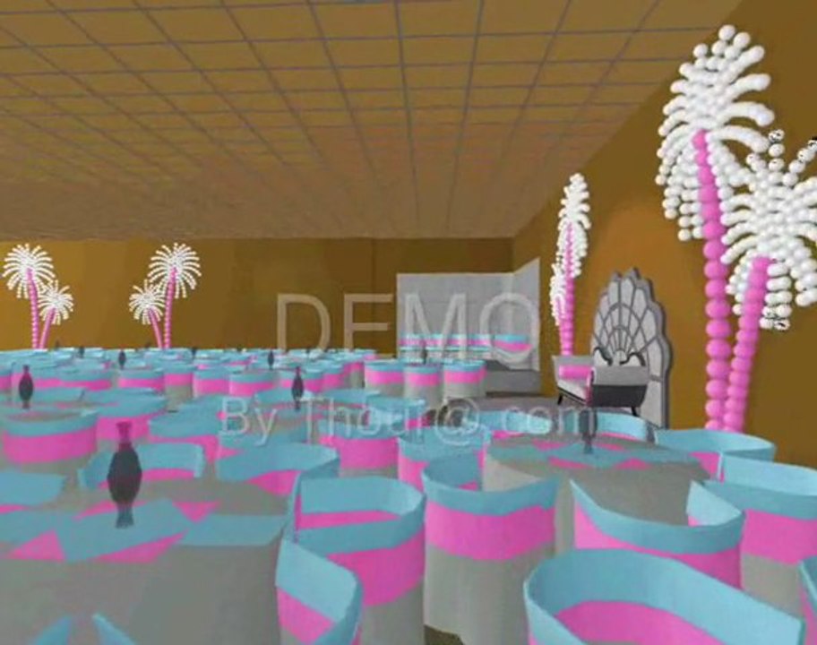 MODELAGE 3D NON FINI