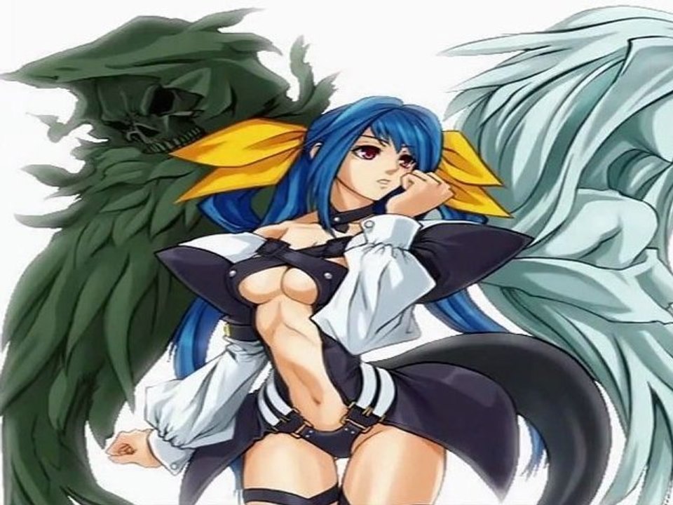 Guilty Gear Core XX (Wii) Battlezone