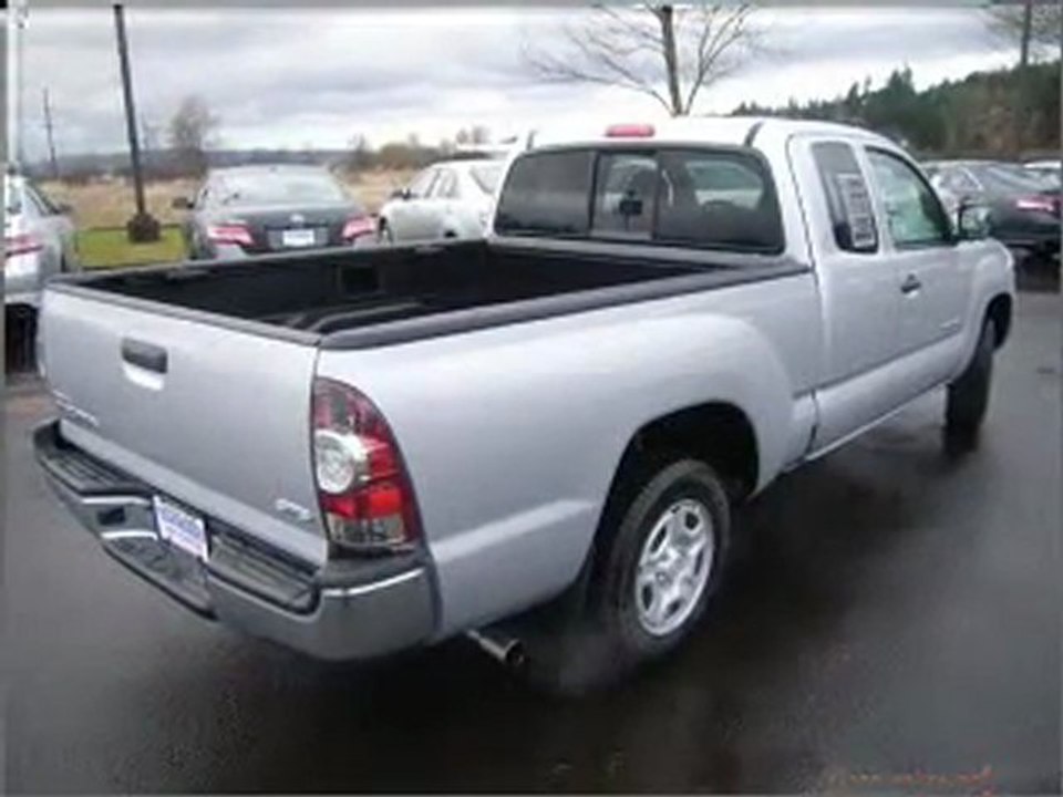 2011 Toyota Tacoma Kelso WA - by EveryCarListed.com