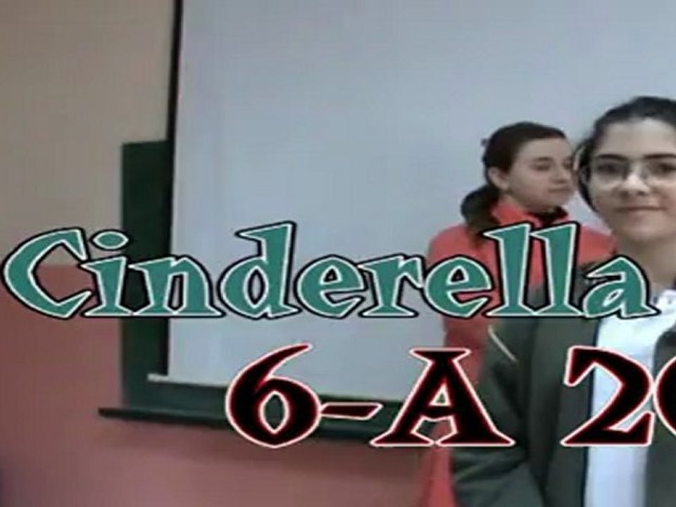 Cinderella 6-A 2011
