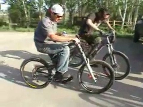 Teton Freedom Riders video