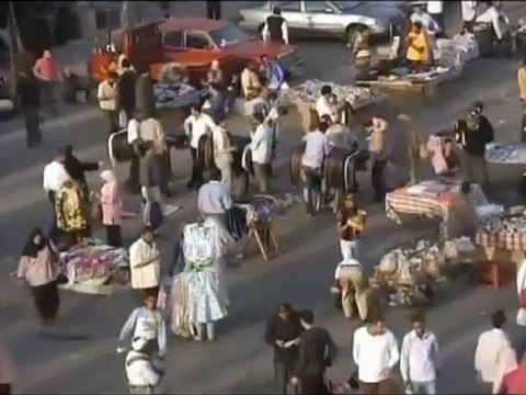 [60SEC] Marielle De Sarnez on the situation in Egypt