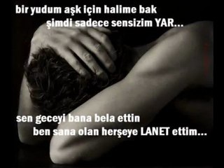 Bana Bunu Yapmayacaktın..Ahmet Selçuk İlkan