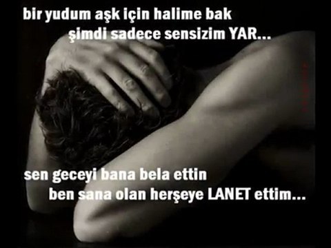 Bana Bunu Yapmayacaktın..Ahmet Selçuk İlkan