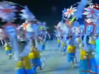 Cricket World Cup Opening Ceremony 2011 -17th Feb 2011 Part9