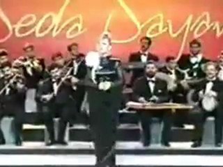 SEDA SAYAN -ŞİİRE GAZELE