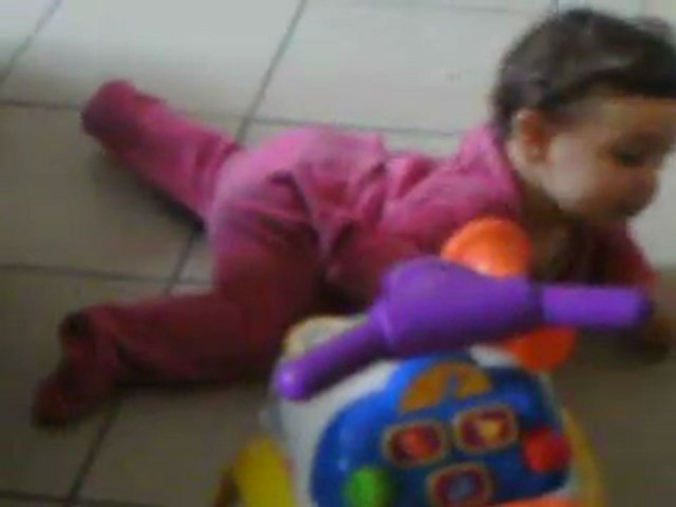 Lilou danse mdr ^^