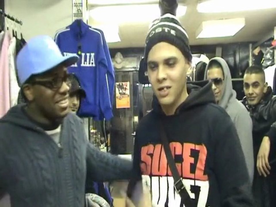 Punchline One Mehding Alpachico vs LARBY