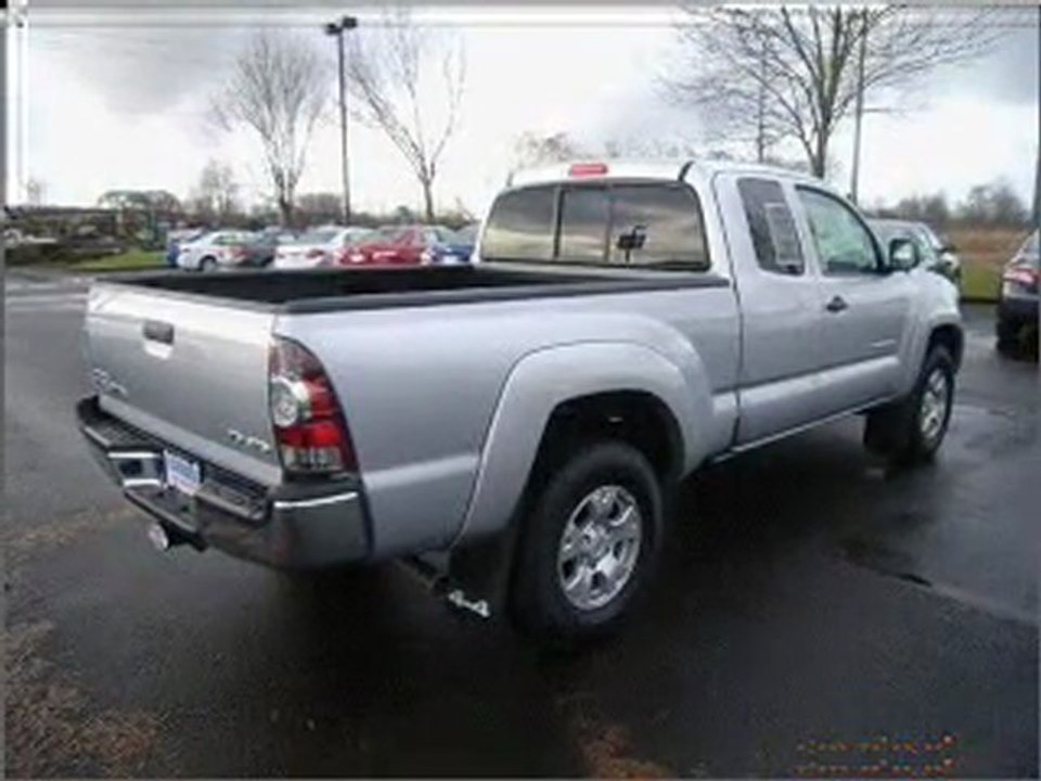 2011 Toyota Tacoma Kelso WA - by EveryCarListed.com