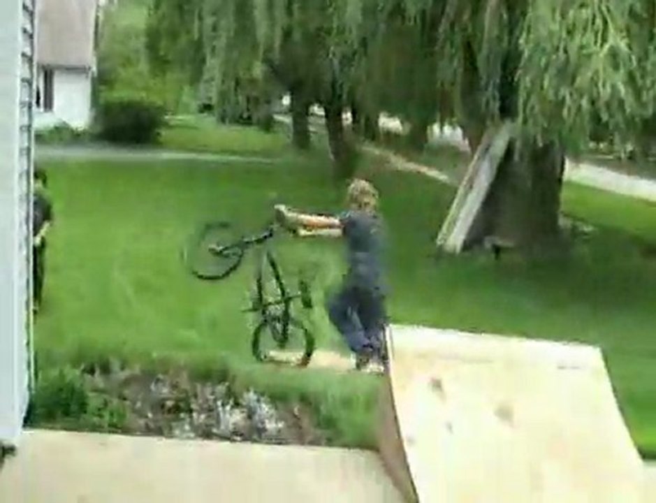 Sometimes Gravity Wins