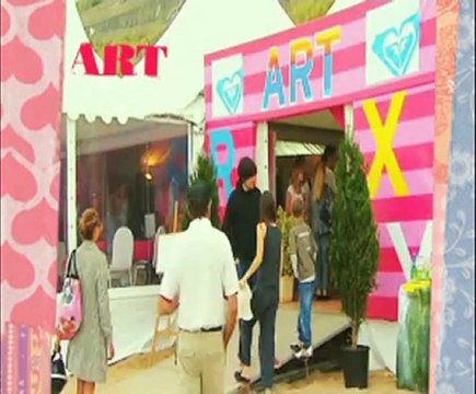 Roxy Jam Biarritz 2008 teaser