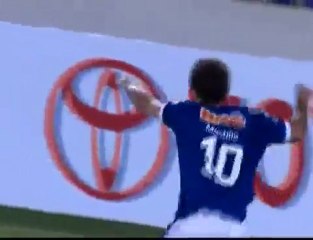 Κρουζέιρο - Εστουντιάντες 5-0 (Libertadores)