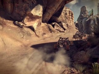 Rage - Trailer ID SOFTWARE Fevrier 2011